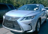 2018 Lexus RX FWD RX 350