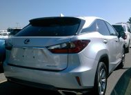 2018 Lexus RX FWD RX 350