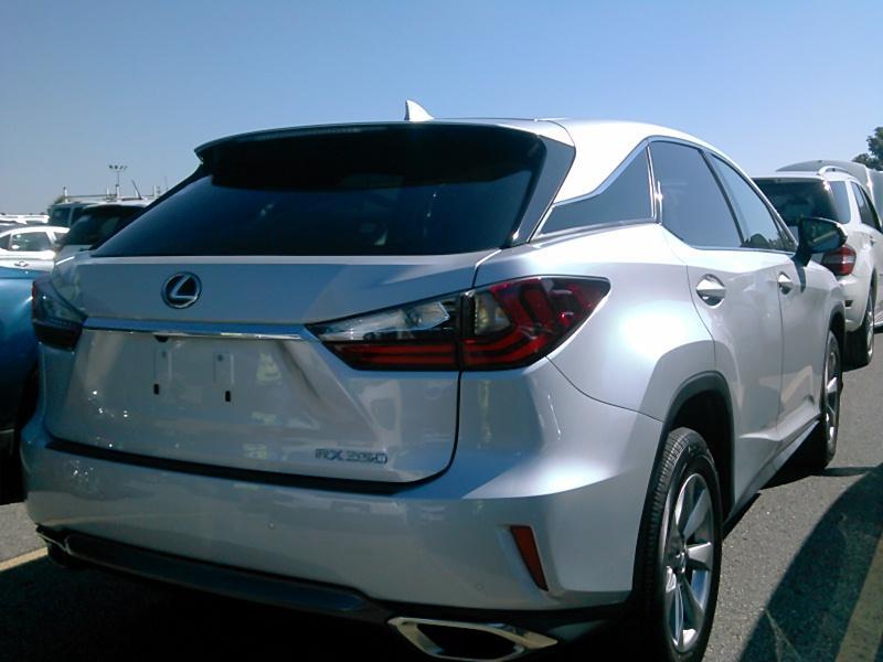 2018 Lexus RX FWD RX 350