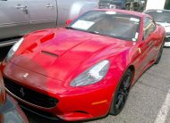 2010 Ferrari CALIFORNIA