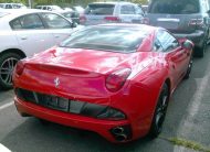 2010 Ferrari CALIFORNIA