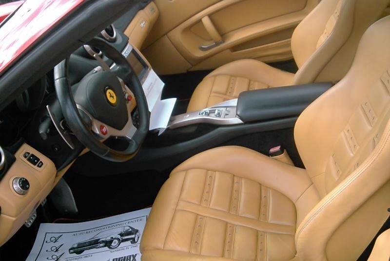 2010 Ferrari CALIFORNIA