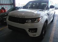 2017 Land Rover RANGE R SPT V6 HSE DYNAM