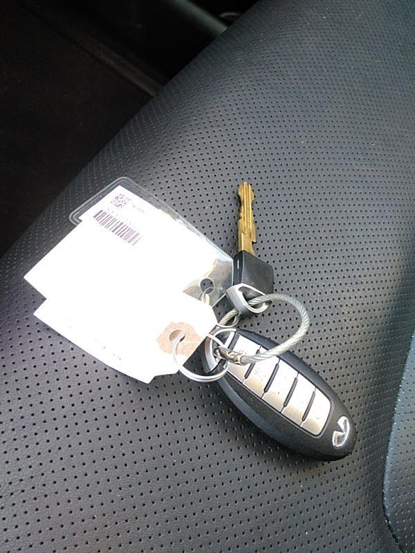 2019 Infiniti QX80 AWD LUXE