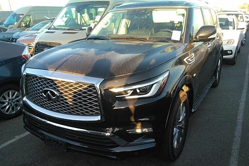 2019 Infiniti QX80 AWD LUXE