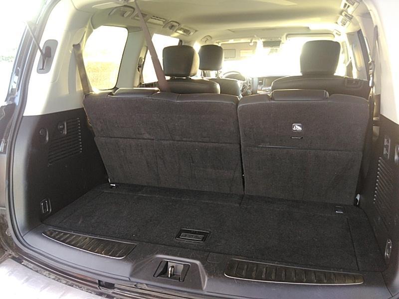 2019 Infiniti QX80 AWD LUXE