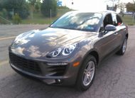 2018 Porsche MACAN 4C