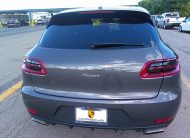 2018 Porsche MACAN 4C