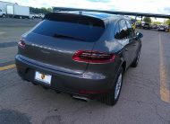 2018 Porsche MACAN 4C