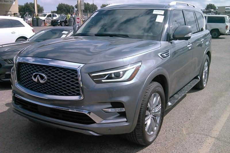 2018 Infiniti QX80 4X2