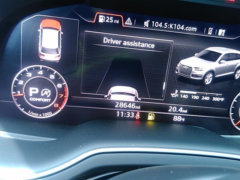 2018 Audi Q7 V6 PRESTIGE