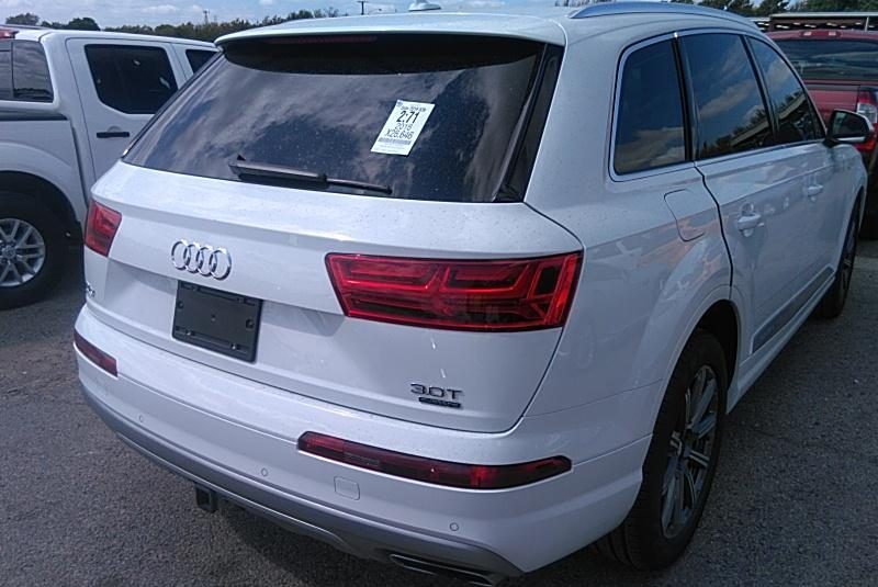 2018 Audi Q7 V6 PRESTIGE