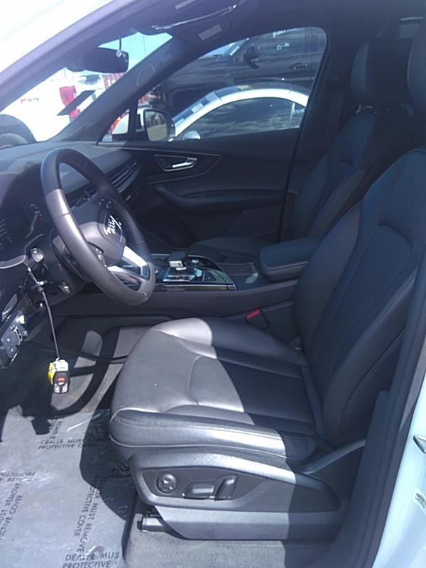 2018 Audi Q7 V6 PRESTIGE