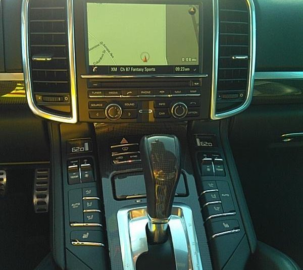 2016 Porsche CAYENNE V6 GTS