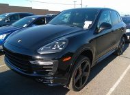 2016 Porsche CAYENNE V6 GTS