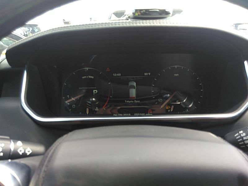 2016 Land Rover RANGE ROVER V8 SUPERCHARG