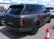 2016 Land Rover RANGE ROVER V8 SUPERCHARG