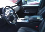 2016 Land Rover RANGE ROVER V8 SUPERCHARG