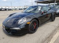 2016 Porsche 911 4X2 6C 2WD GTS