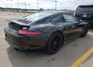 2016 Porsche 911 4X2 6C 2WD GTS