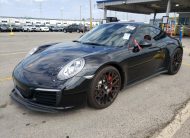 2017 Porsche 911 AWD 6C CARRERA 4S