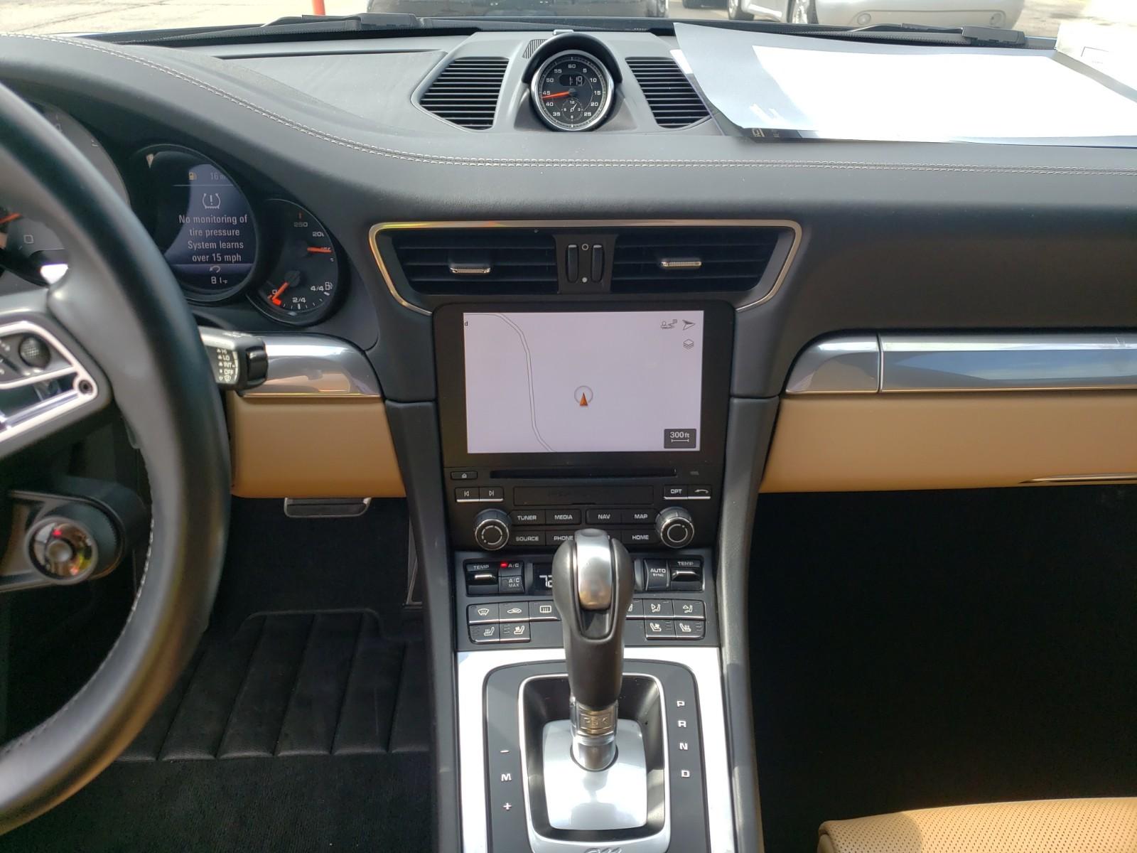 2017 Porsche 911 AWD 6C CARRERA 4S