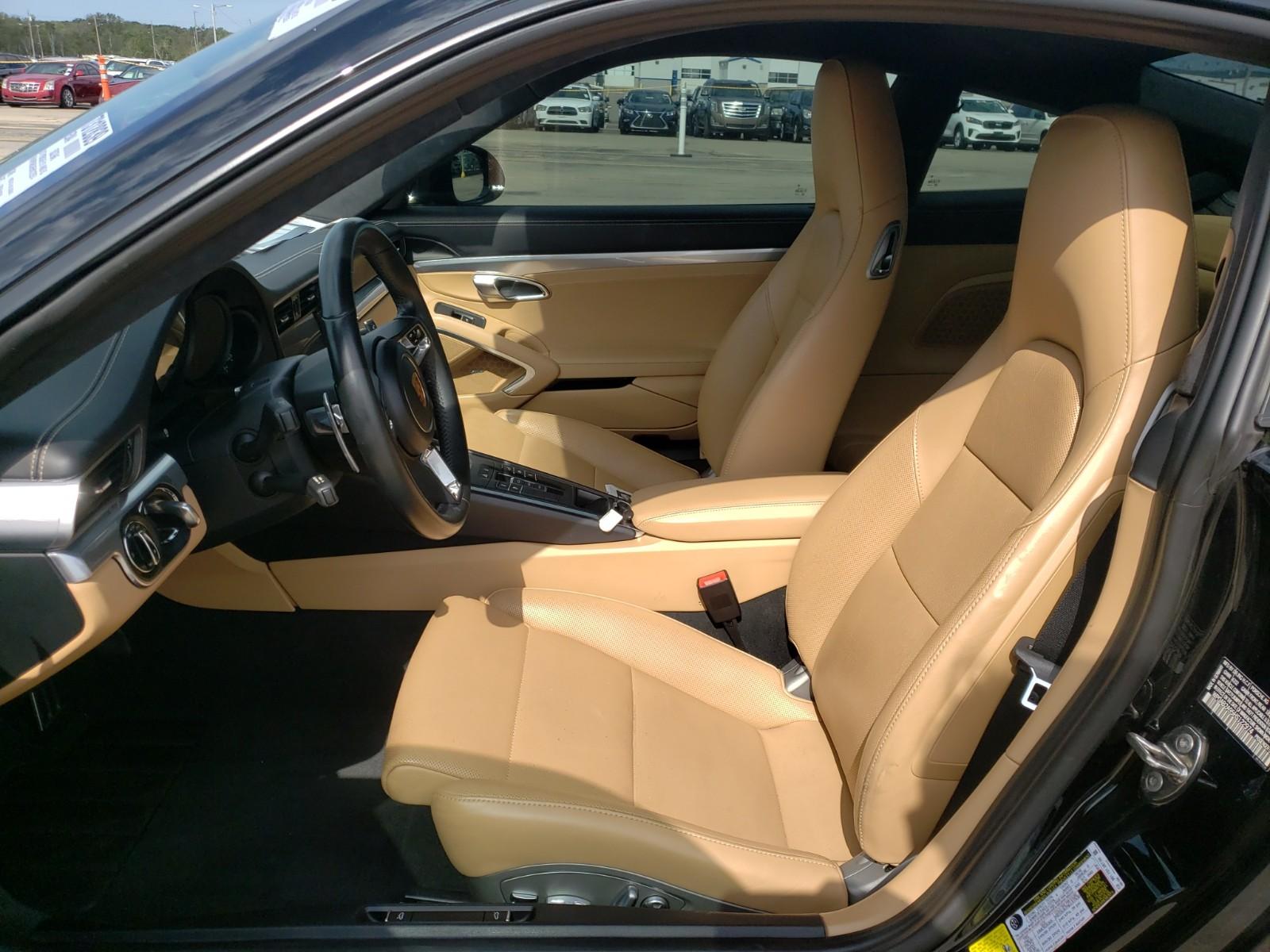 2017 Porsche 911 AWD 6C CARRERA 4S