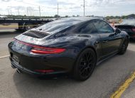 2017 Porsche 911 AWD 6C CARRERA 4S