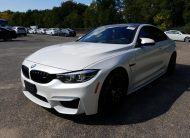 2018 BMW M4 CPE