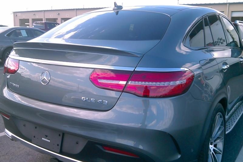 2019 Mercedes-Benz GLE43C4 AMG AMG GLE 43