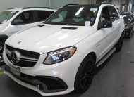 2016 Mercedes-Benz GLE63SW4 AMG AMG GLE63S