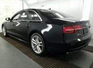 2017 Audi A8 L V8 SPORT