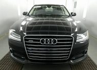 2017 Audi A8 L V8 SPORT