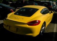 2016 Porsche CAYMAN S