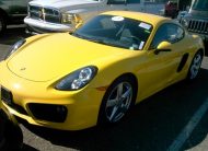 2016 Porsche CAYMAN S