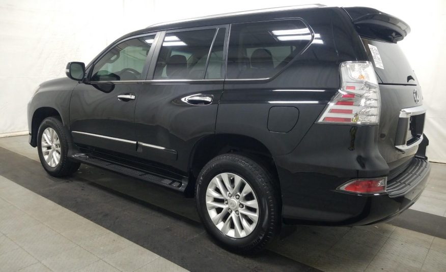 2017 Lexus GX 460PREMIUM