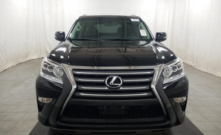 2017 Lexus GX 460PREMIUM