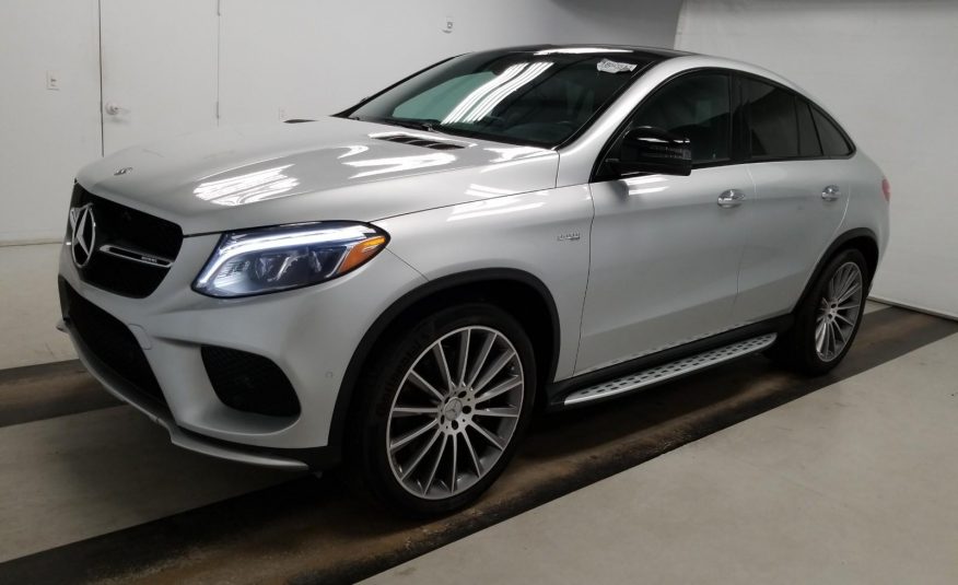 2018 Mercedes-Benz GLE43C4 AMG AMG GLE 43