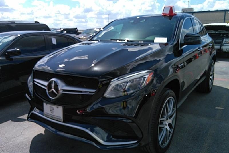 2016 Mercedes-Benz GLE63SC4 AMG AMG GLE63S