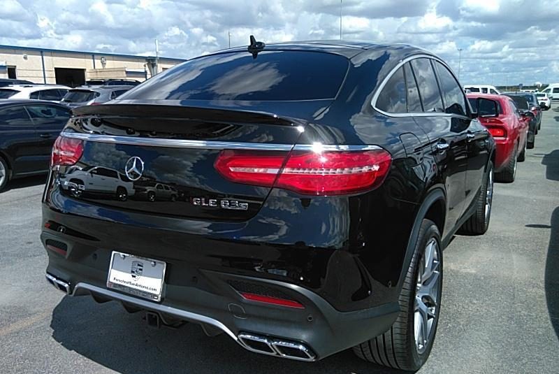 2016 Mercedes-Benz GLE63SC4 AMG AMG GLE63S