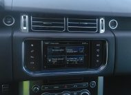 2016 Land Rover RANGE ROVER V8 SUPERCHARG