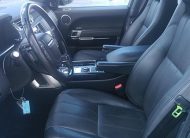 2016 Land Rover RANGE ROVER V8 SUPERCHARG