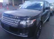 2016 Land Rover RANGE ROVER V8 SUPERCHARG