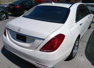 2015 Mercedes-Benz S550V S550