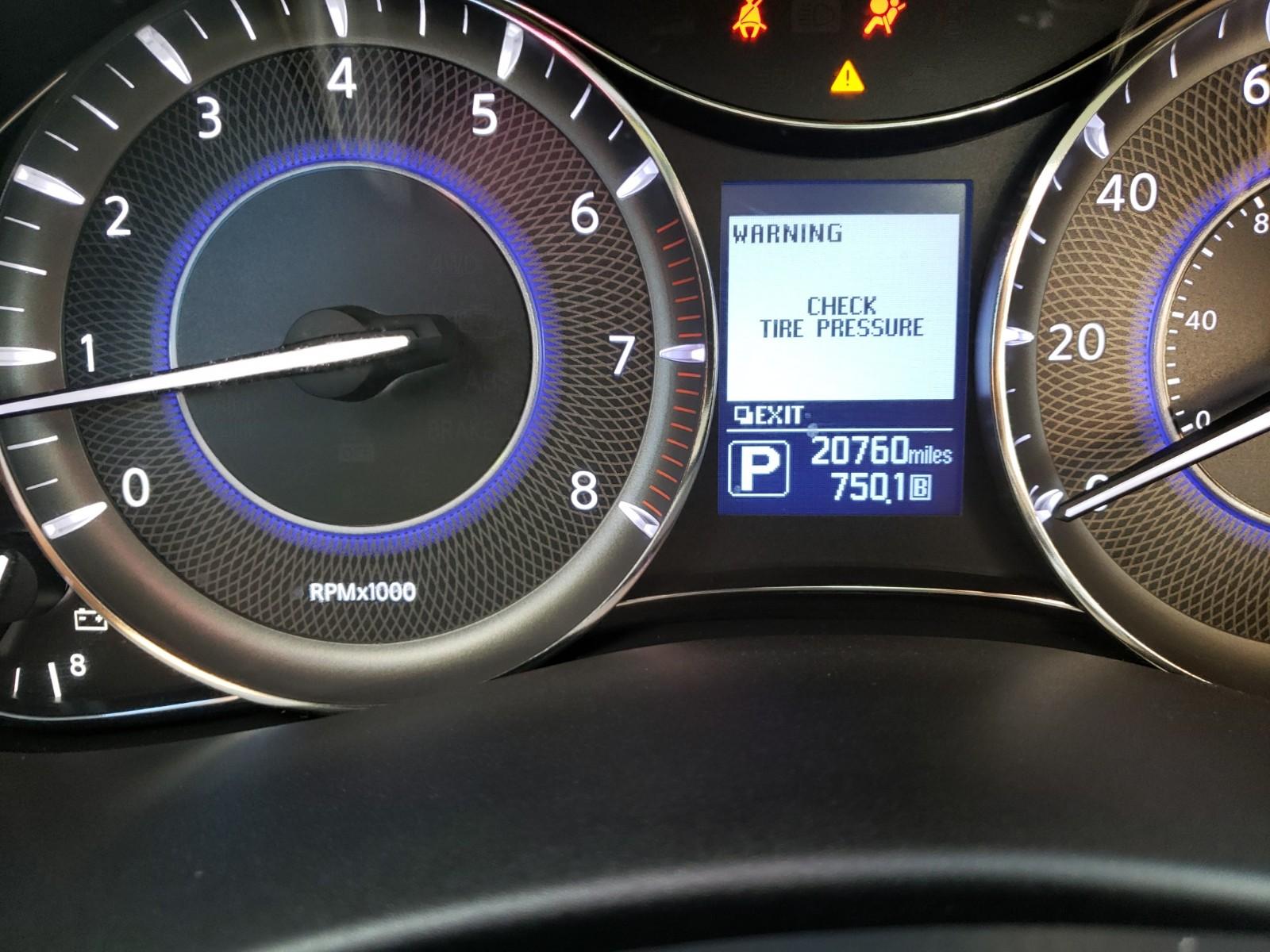 2018 Infiniti QX80 4X2