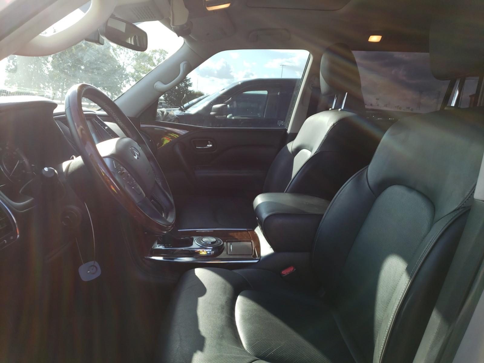 2018 Infiniti QX80 4X2