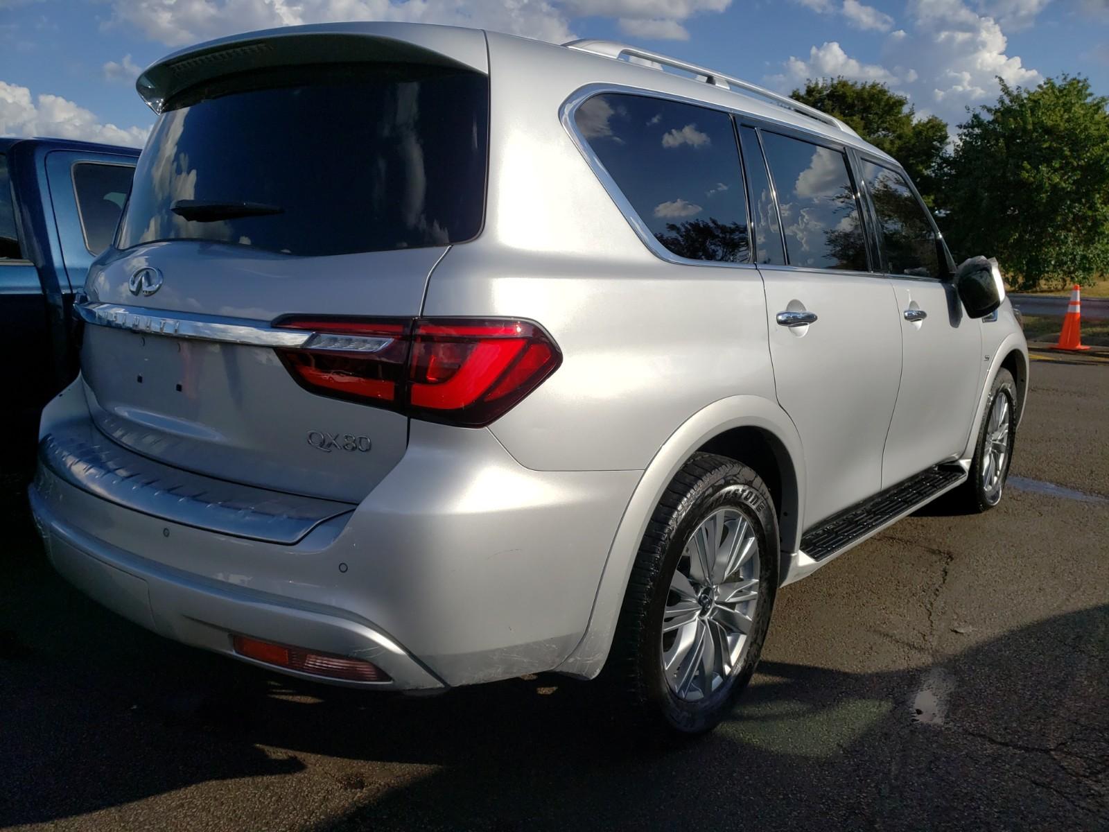 2018 Infiniti QX80 4X2