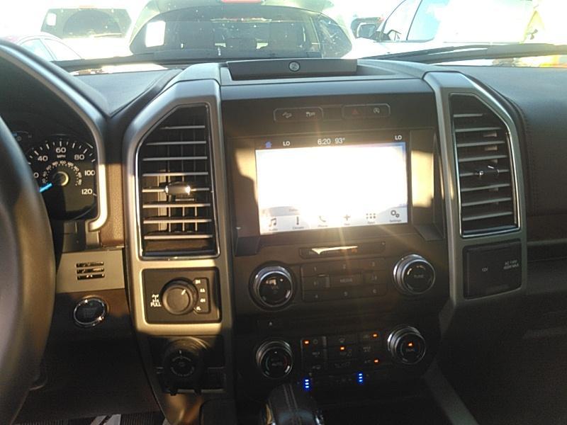 2018 Ford F150 4X4 CR KING RANCH