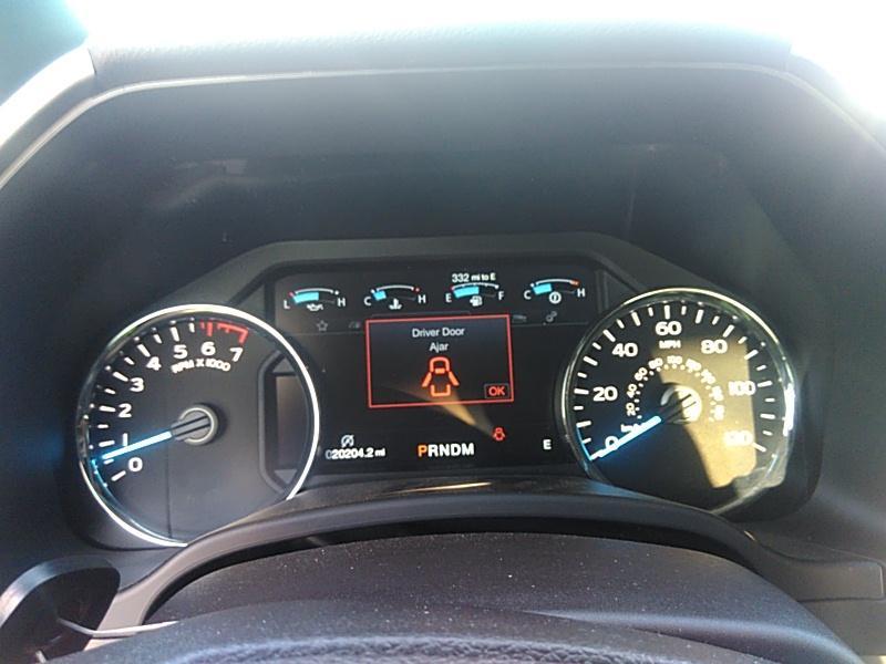 2018 Ford F150 4X4 CR KING RANCH