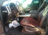 2018 Ford F150 4X4 CR KING RANCH